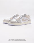 Air Jordan 1 Low SE Craft 'Ivory/Grey'