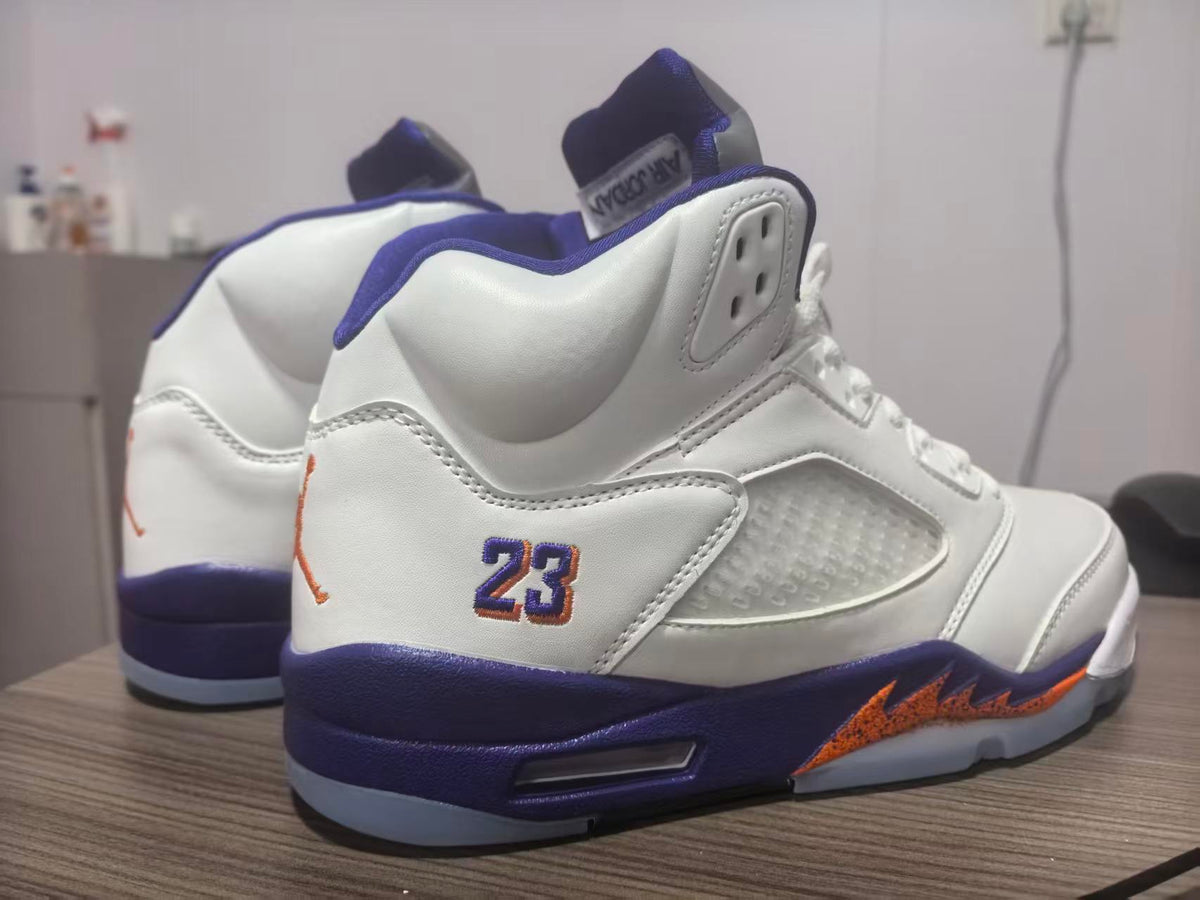 Air Jordan 5 Retro 'Phoenix Suns'