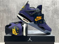 Air Jordan 4 – Imperial Purple