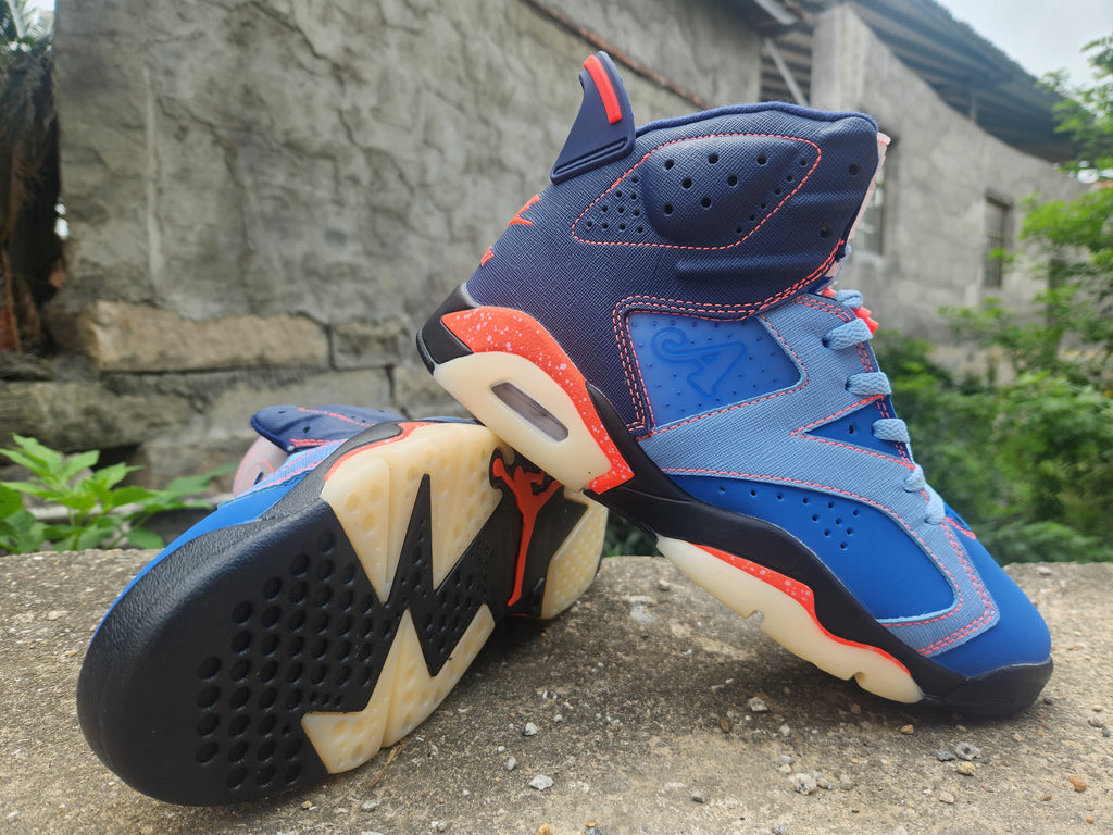 Awake NY x Air Jordan 6 'Midnight Navy'