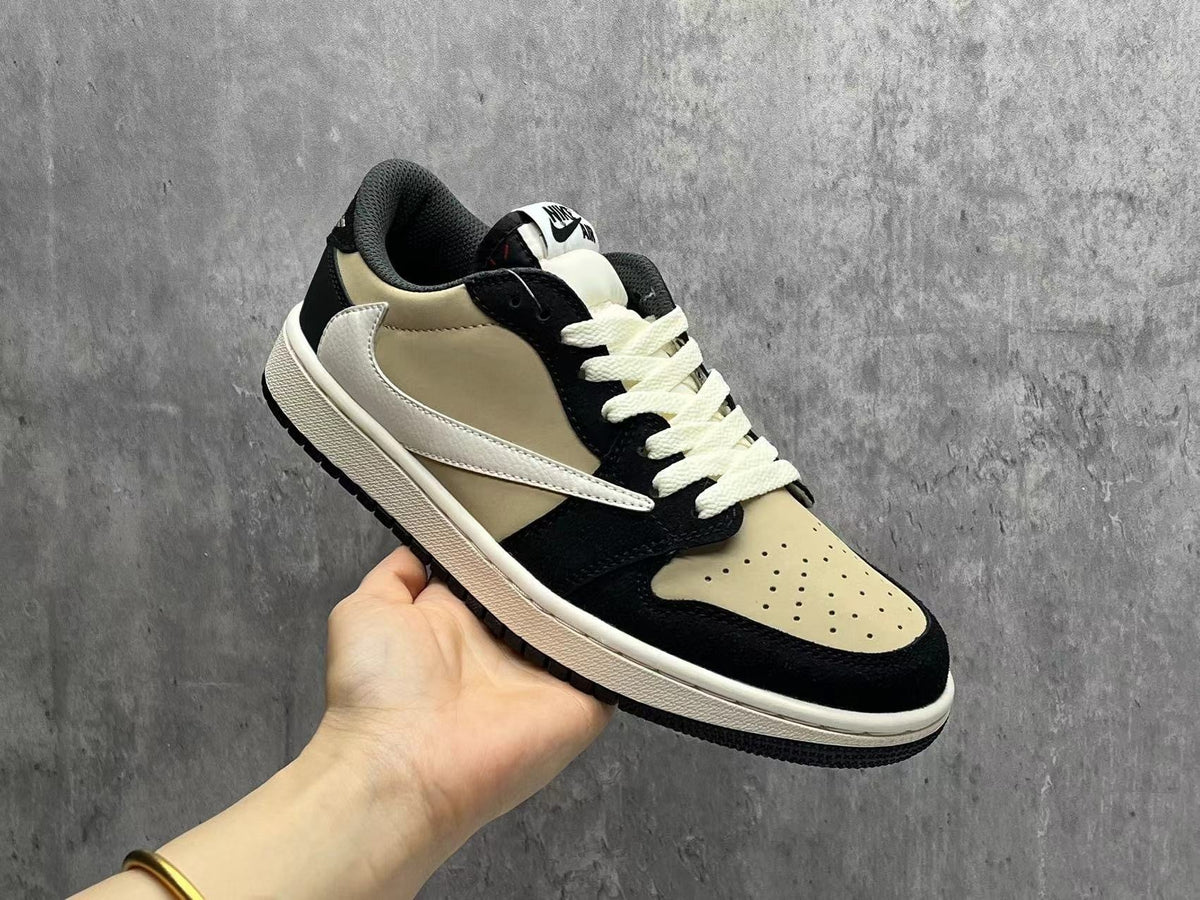 Travis Scott x Air Jordan 1 Low OG SP 'Reverse Mocha'