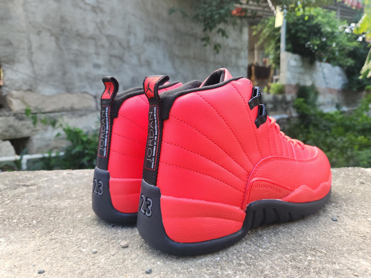 Air Jordan 12 Retro 'Flu Game' 2025