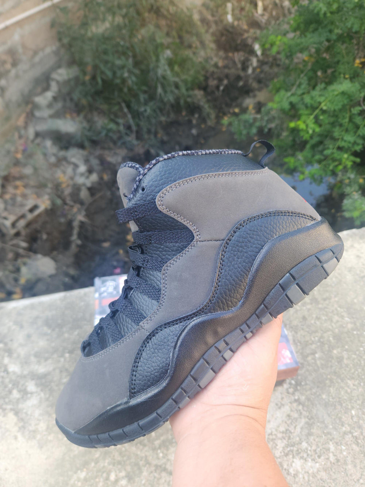 Air Jordan 10 Retro "Shadow"