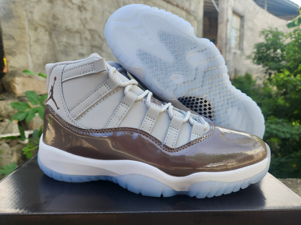Air Jordan 11 Retro 'Brown Grey' Men's