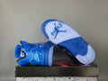 Air Jordan 5 Retro 'NY' Arctic Blue