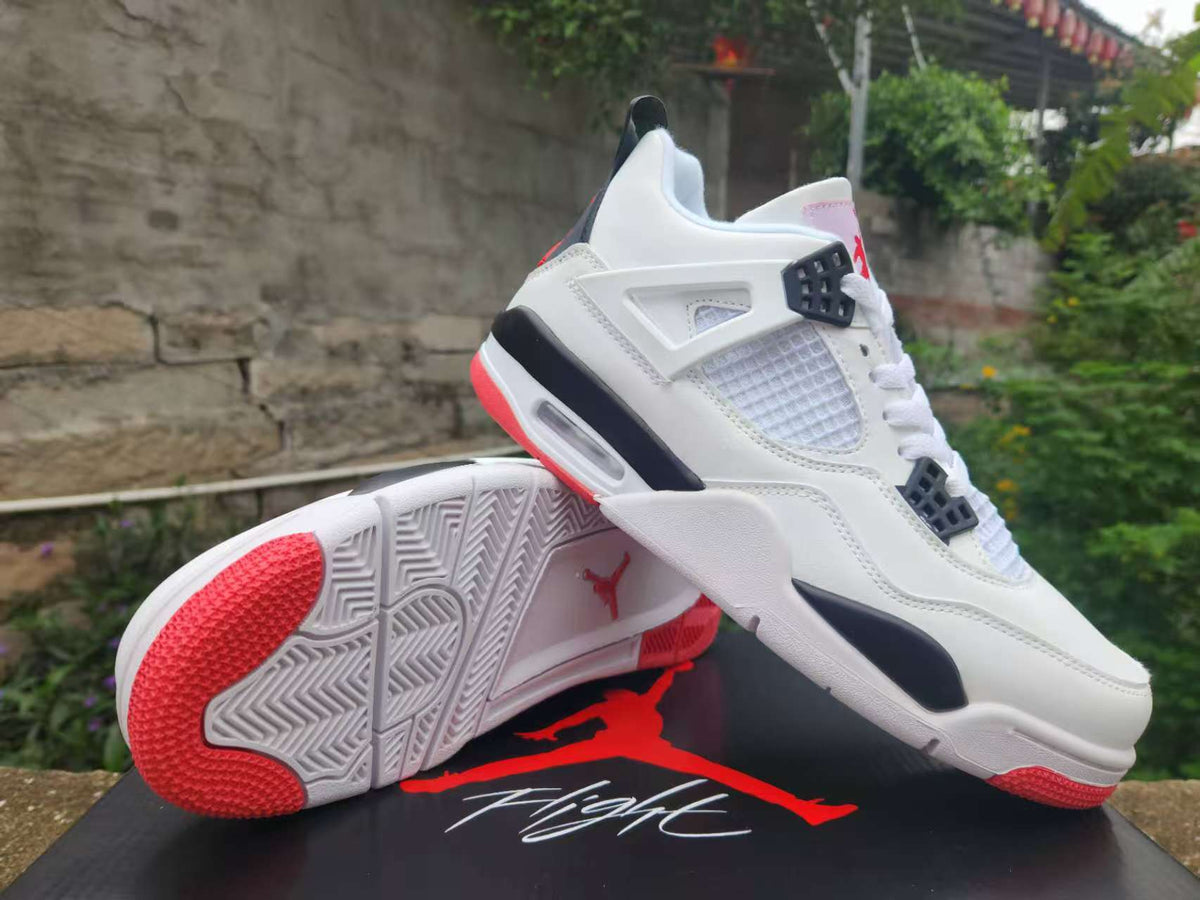 Air Jordan 4 Retro 'Red Cement'