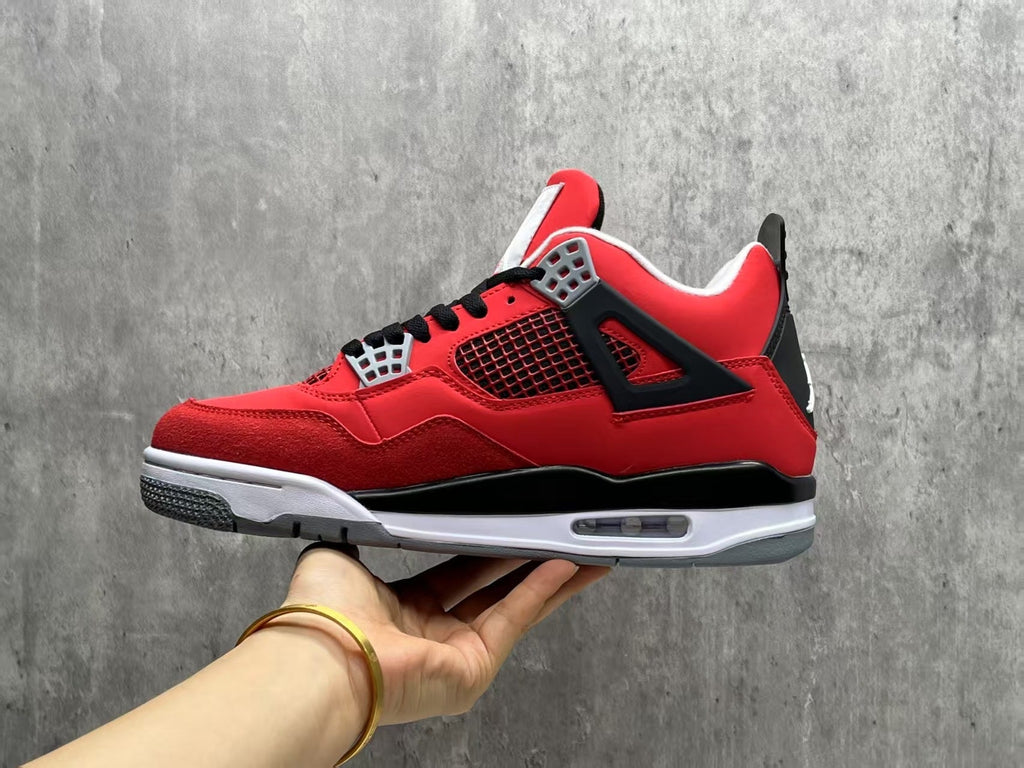 Air Jordan 4 Retro 'Toro Bravo'