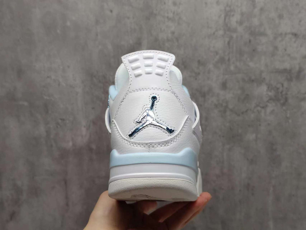 Air Jordan 4 × Union LA – "Blue Buckle 2"