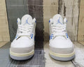 Air Jordan 3 Retro 'True Blue' Men's Sneaker