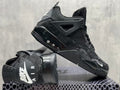 Air Jordan 4 Retro 'Black Cat' 2025