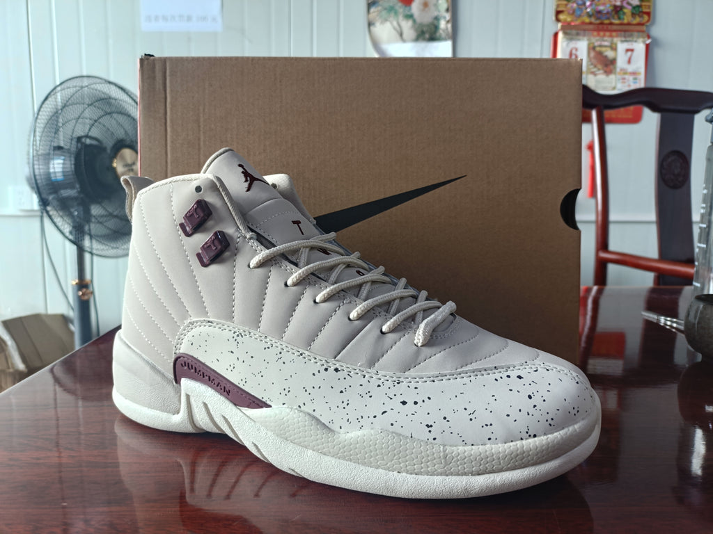 Air Jordan 12 Retro 'Egg Shell'