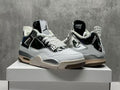Air Jordan 4 × Marvel – "Iron Man"