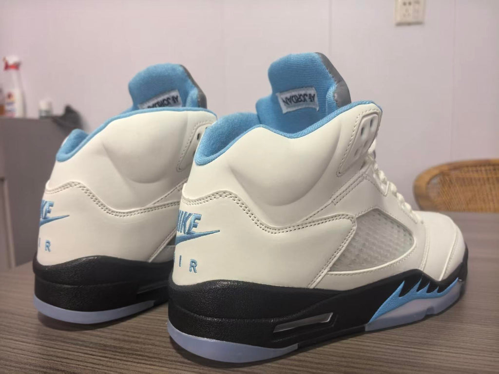 Air Jordan 5 Retro 'Deep Pink Blue'