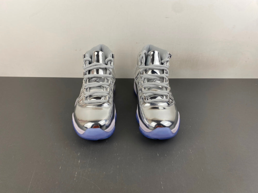 Air Jordan 11 Retro 'Silver Patent'