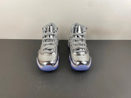 Air Jordan 11 Retro 'Silver Patent'