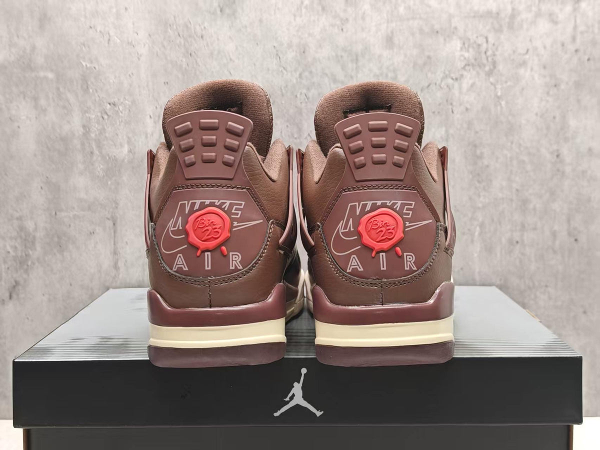 Air Jordan 4 – Animal Brown