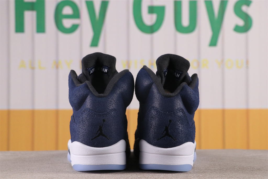 Air Jordan 5 Retro 'Midnight Navy'