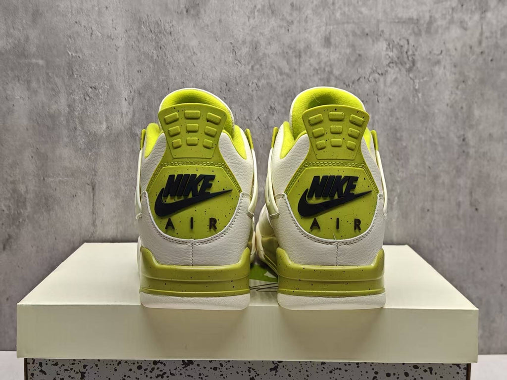 Air Jordan 4 – Avocado Green
