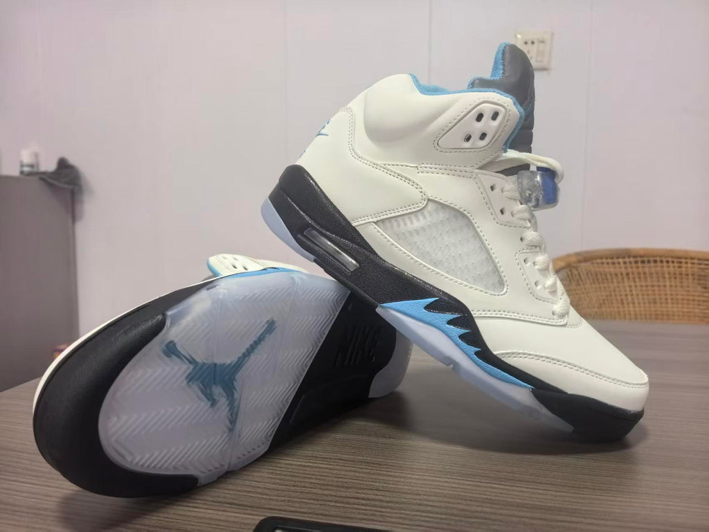 Air Jordan 5 Retro 'Deep Pink Blue'