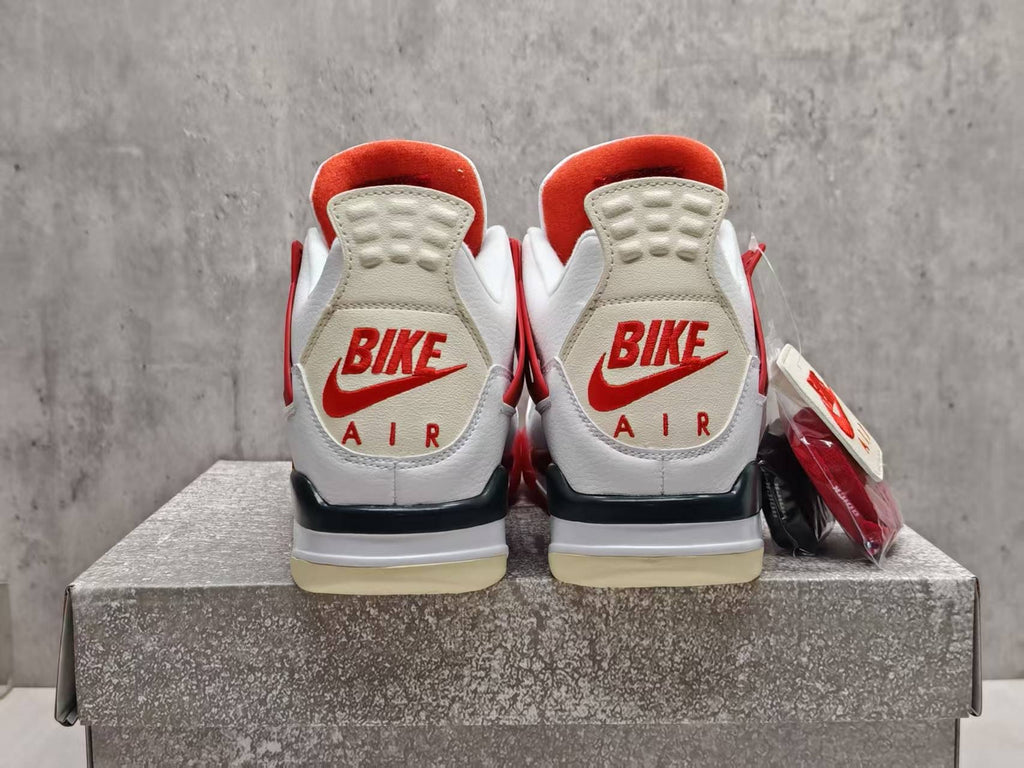 Air Jordan 4 Retro – Red Cement