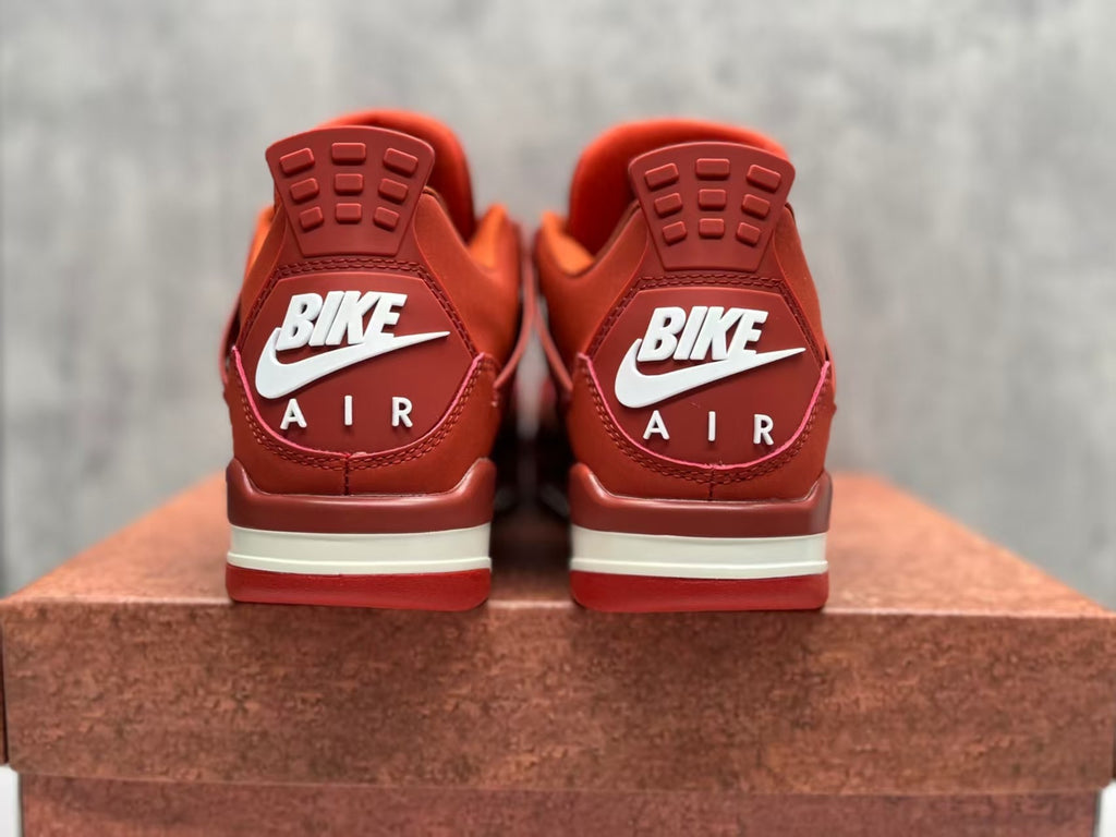 Nigel Sylvester x Air Jordan 4 "Brick By Brick"