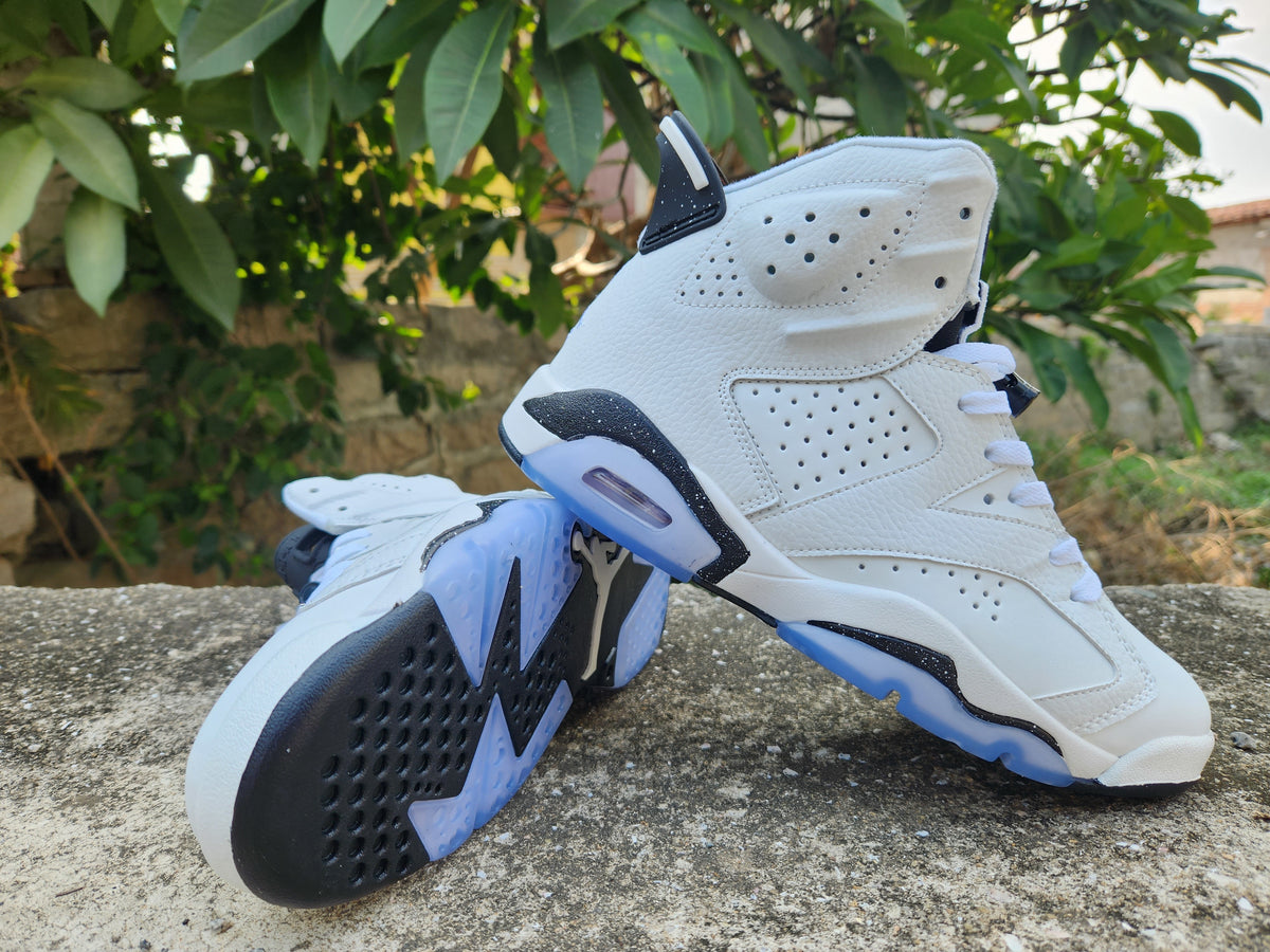 Air Jordan 6 Retro 'New Oreo'