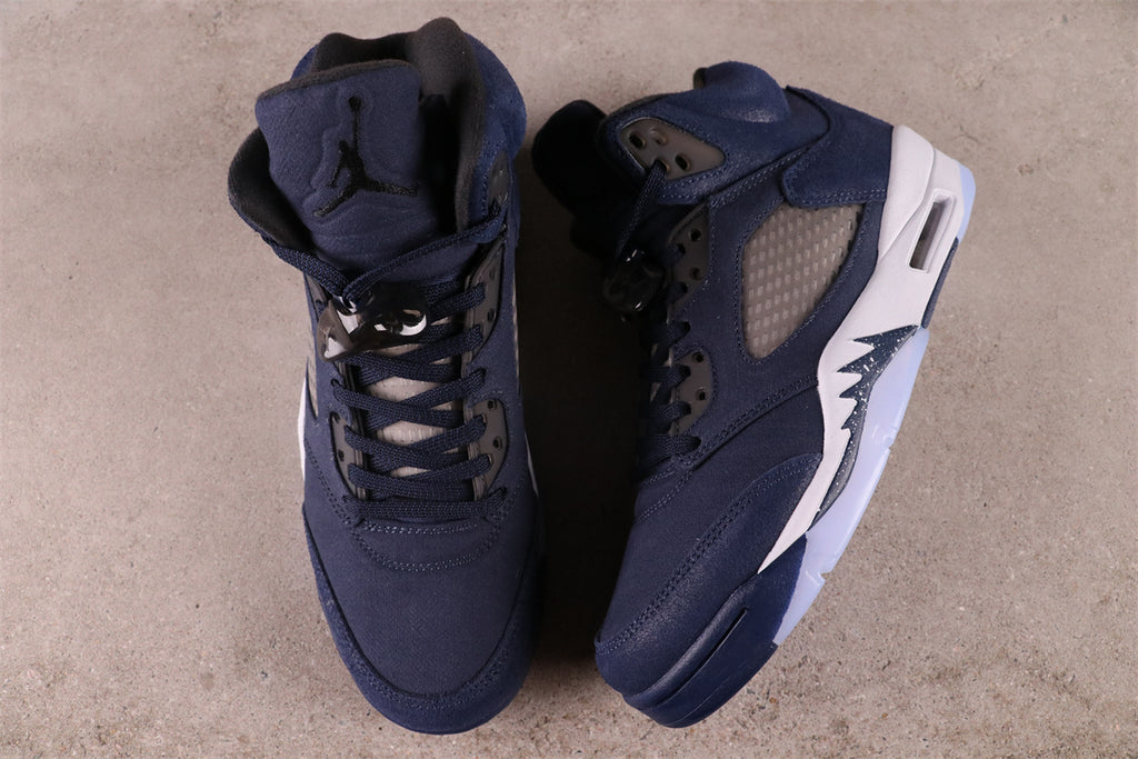 Air Jordan 5 Retro 'Midnight Navy'
