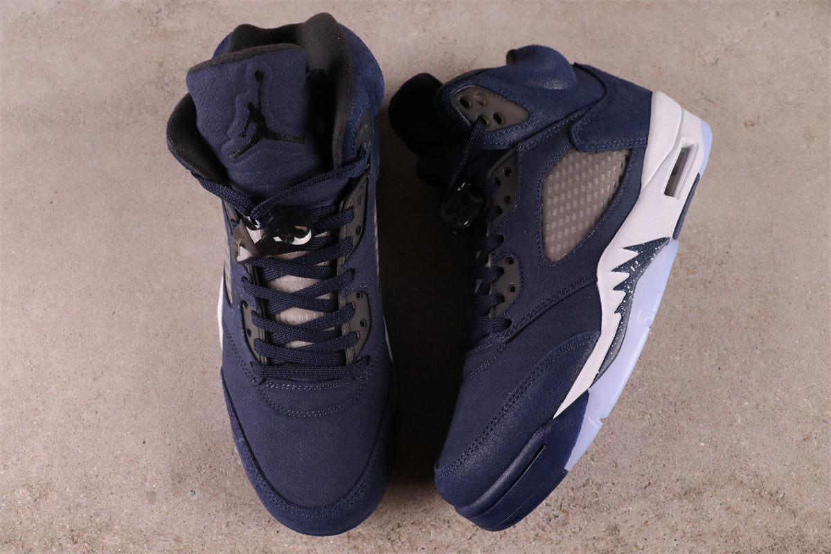 Air Jordan 5 Retro 'Midnight Navy'