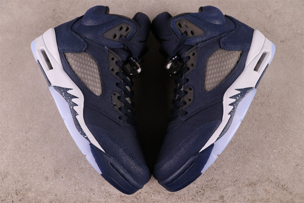 Air Jordan 5 Retro 'Midnight Navy'