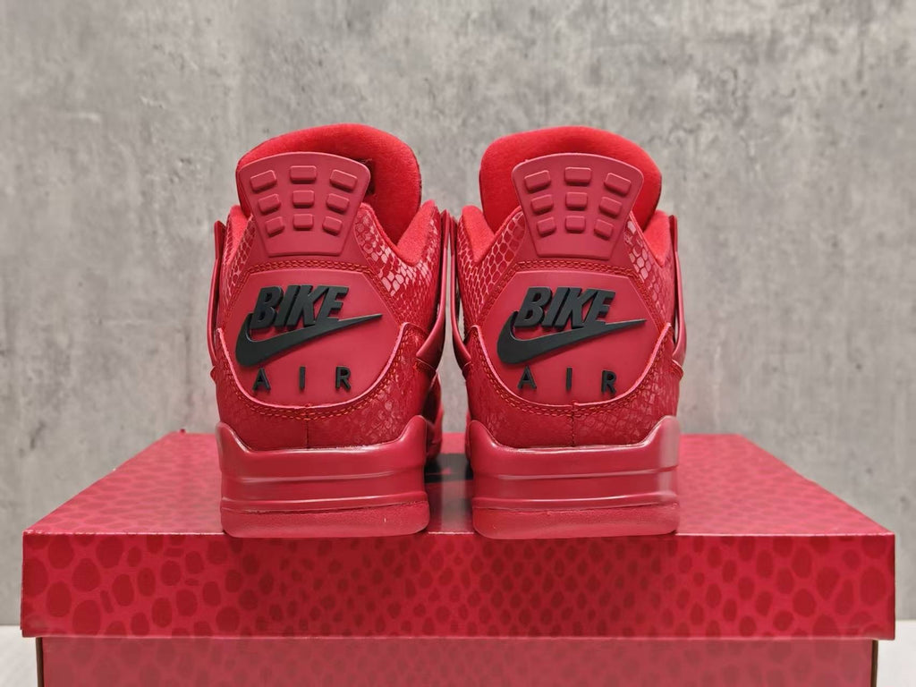 Nigel Sylvester x Air Jordan 4 "Brick By Brick"
