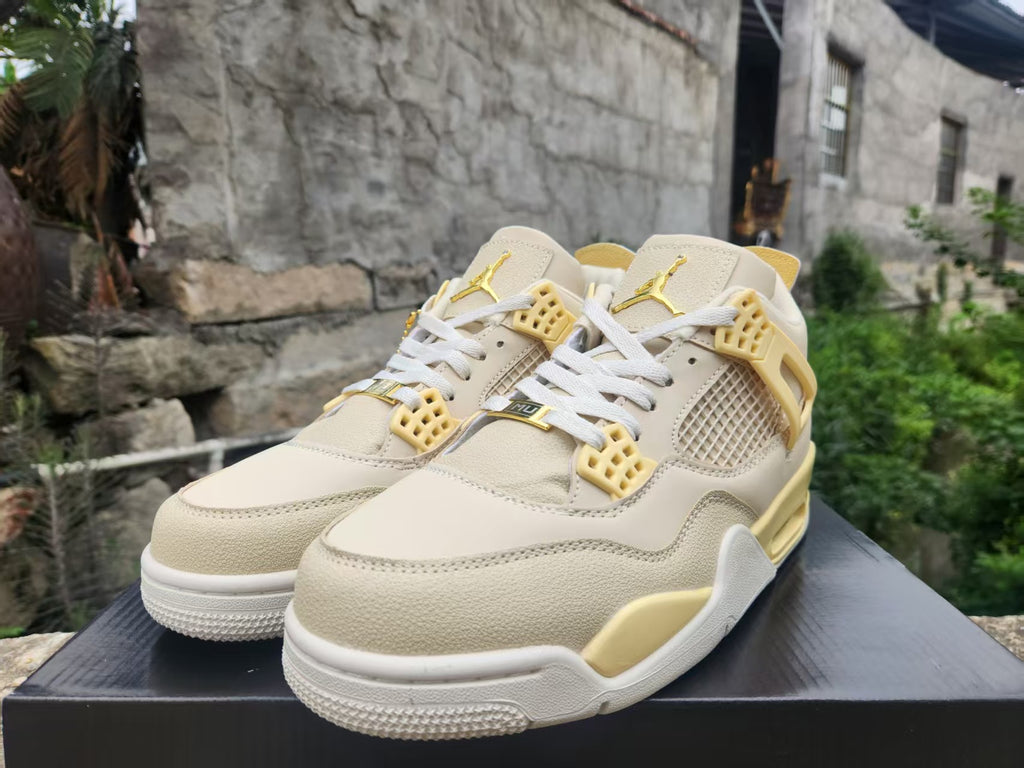 Air Jordan 4 Retro 'Khaki' Men's